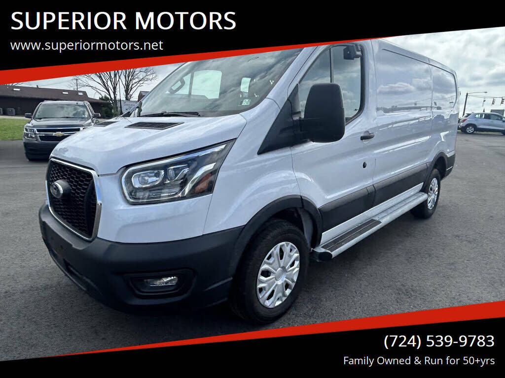 2023 FORD Transit