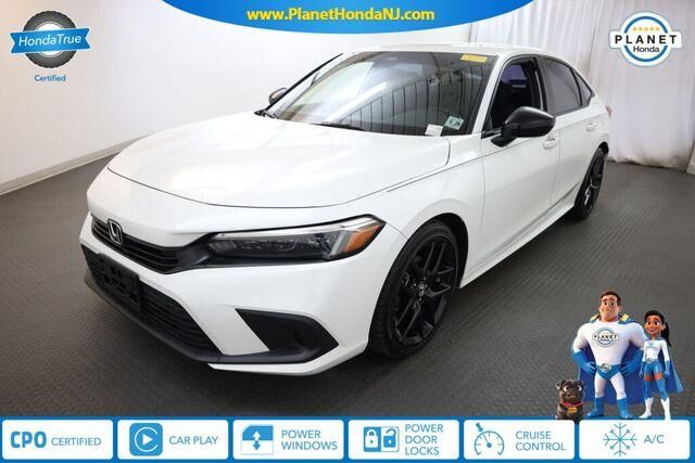 2024 HONDA Civic