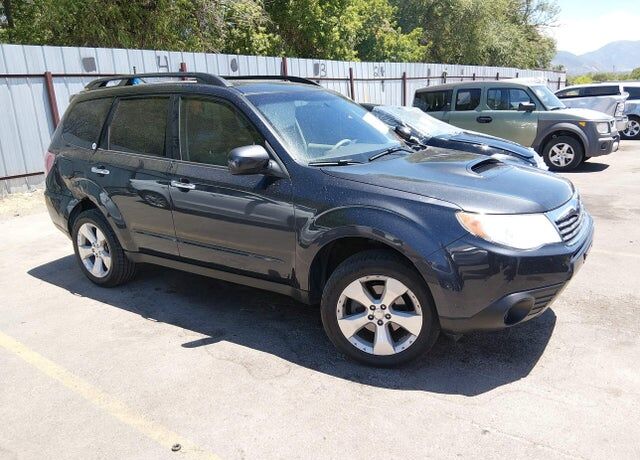 2010 SUBARU Forester