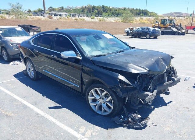 2017 CHEVROLET Impala