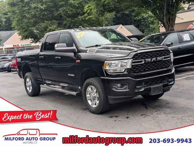 2022 RAM 2500