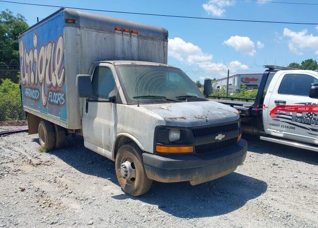 2009 CHEVROLET Express