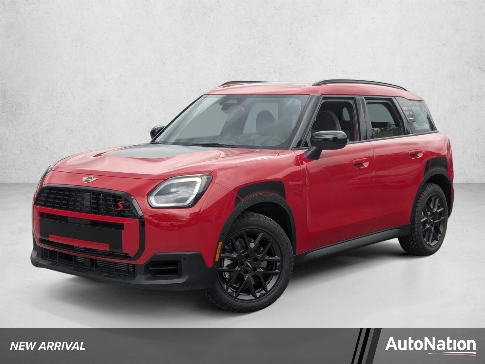 2027 MINI Countryman