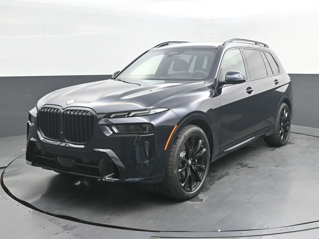 2027 BMW X7