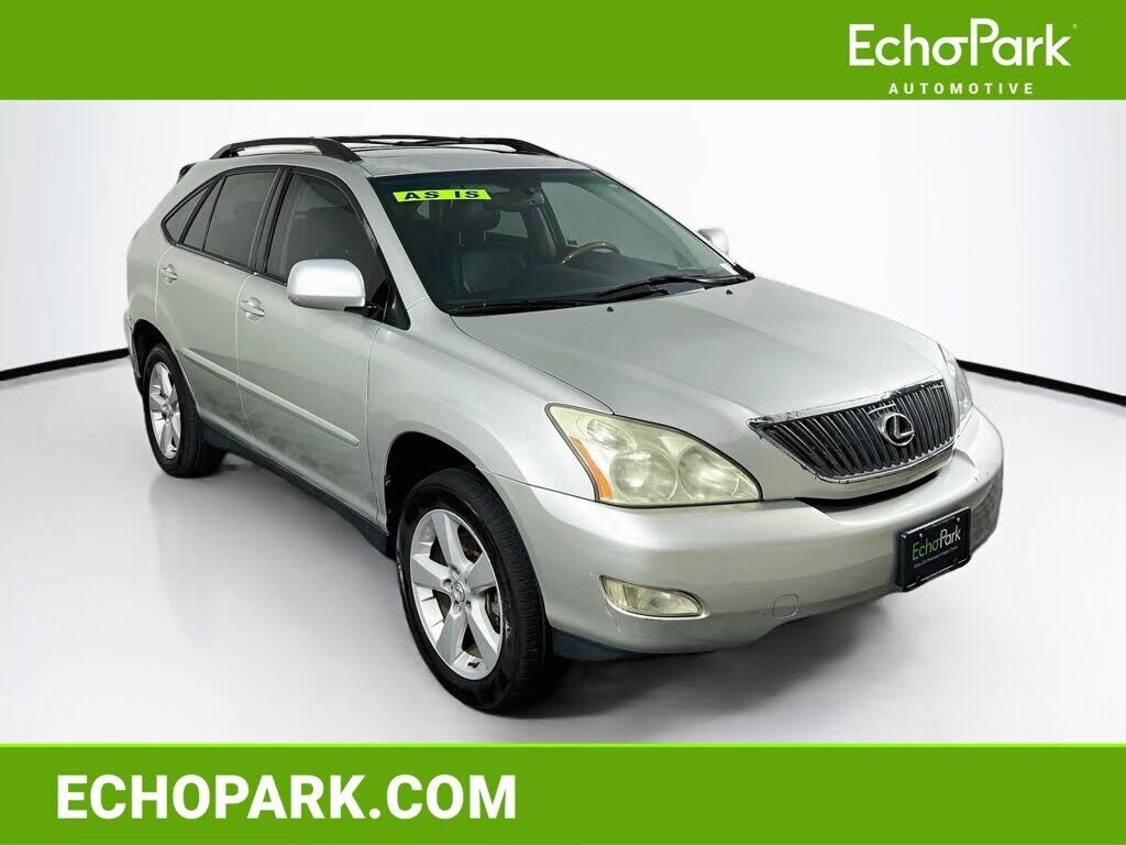 2005 LEXUS RX