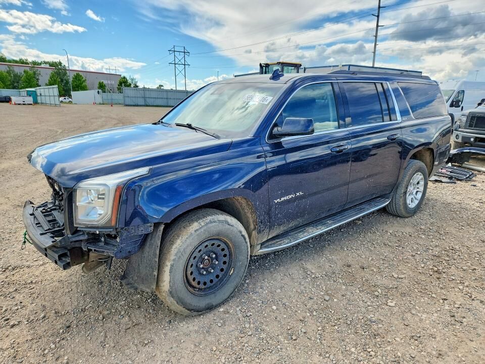 2017 GMC Yukon XL