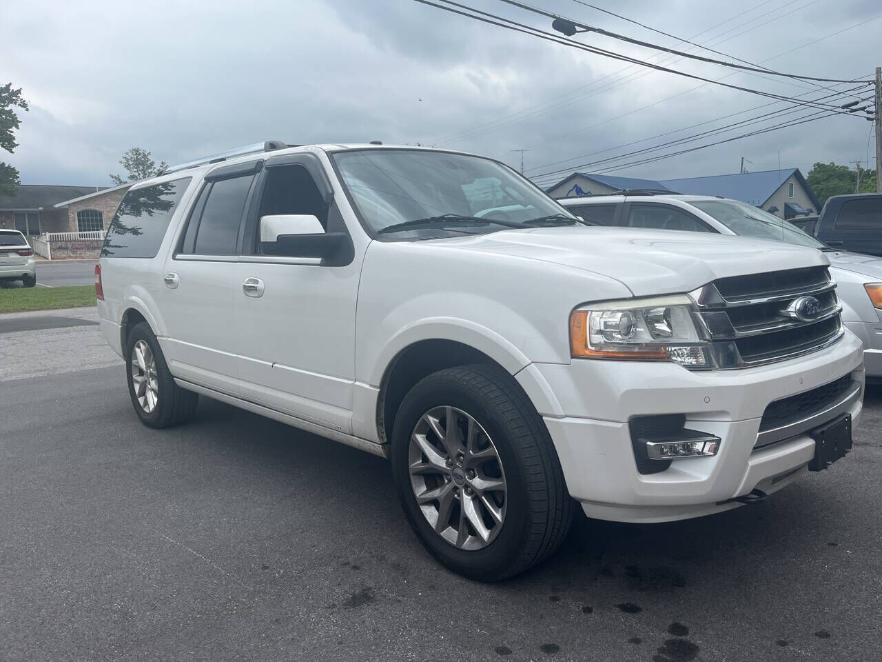 2015 FORD Expedition