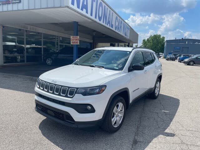 2022 JEEP Compass