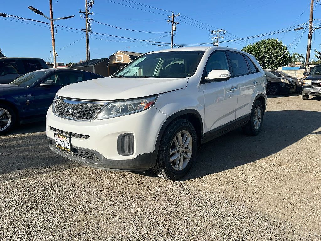 2015 KIA Sorento