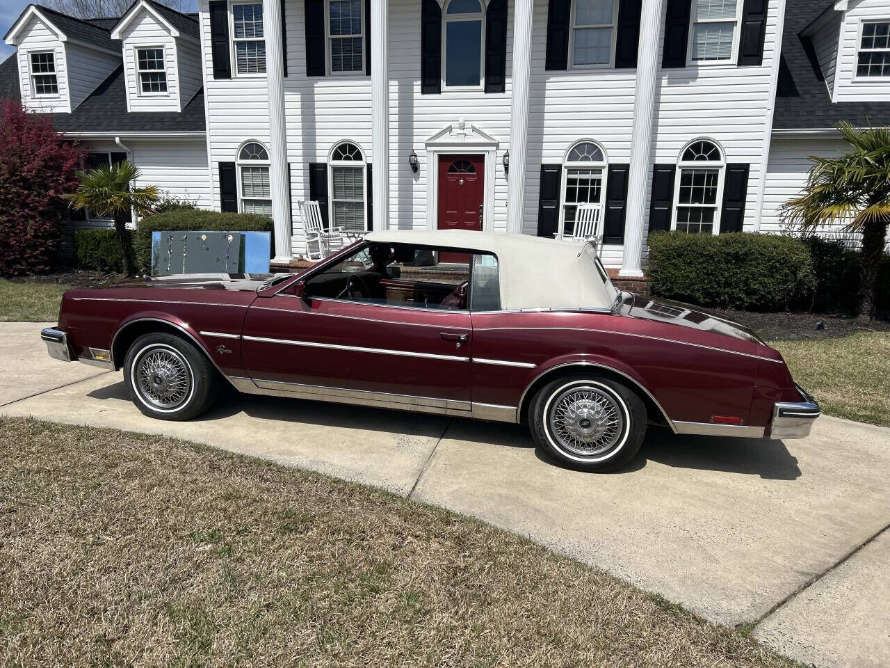 1982 BUICK Riviera