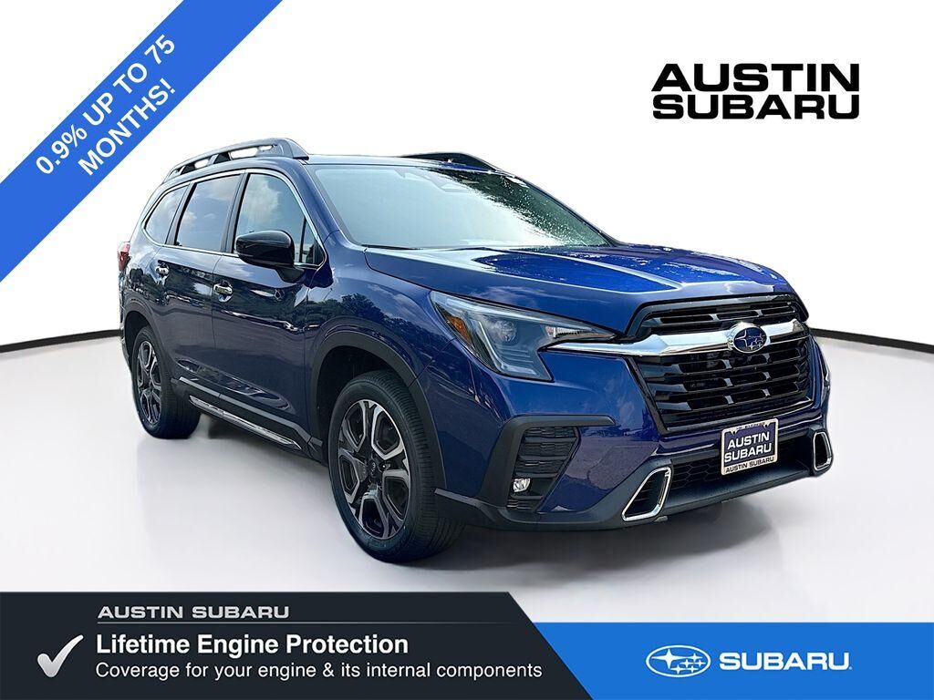 2026 SUBARU Ascent