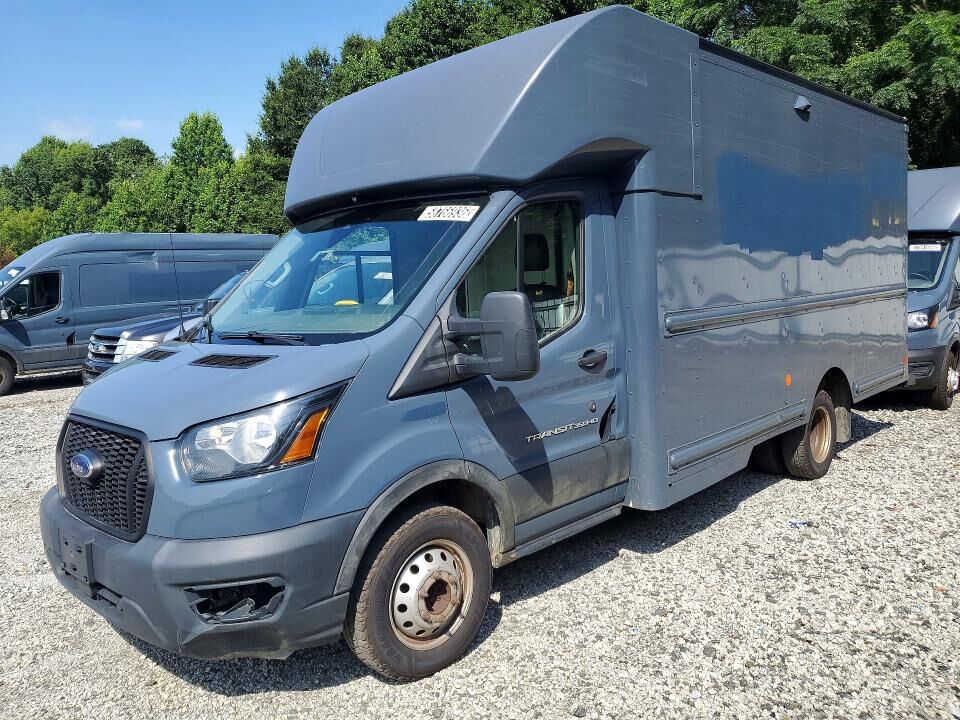2021 FORD Transit