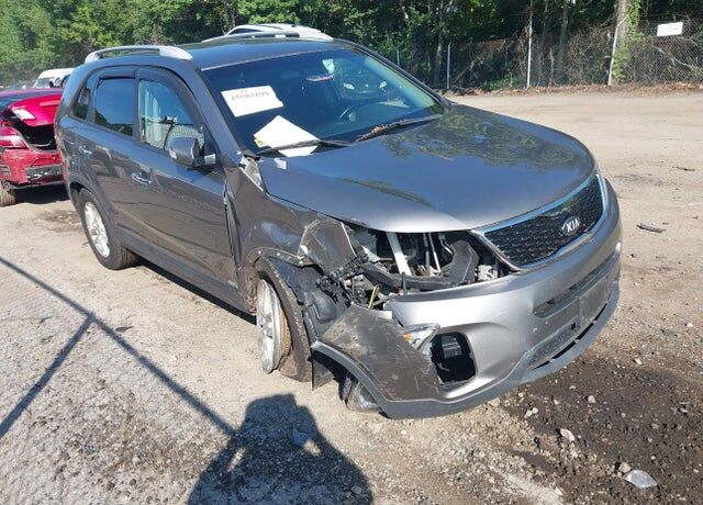 2015 KIA Sorento