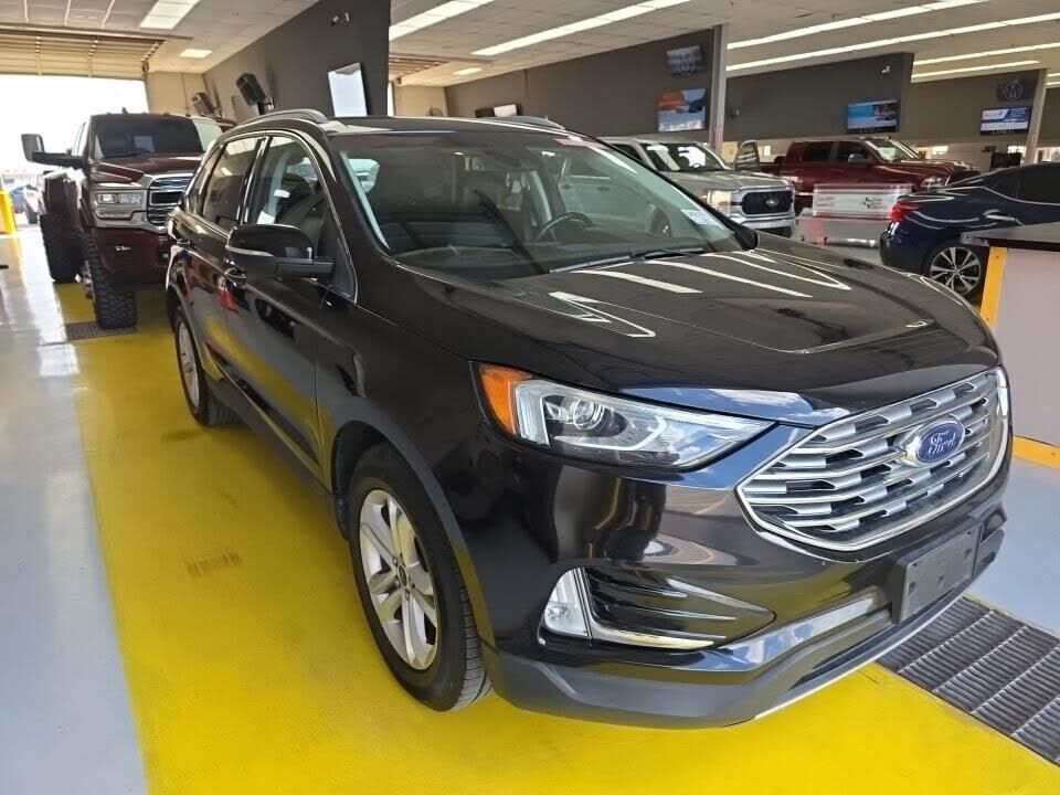 2020 FORD Edge