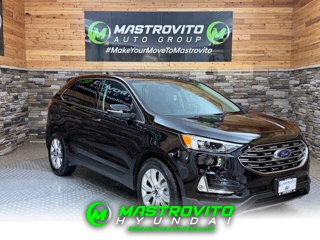 2023 FORD Edge