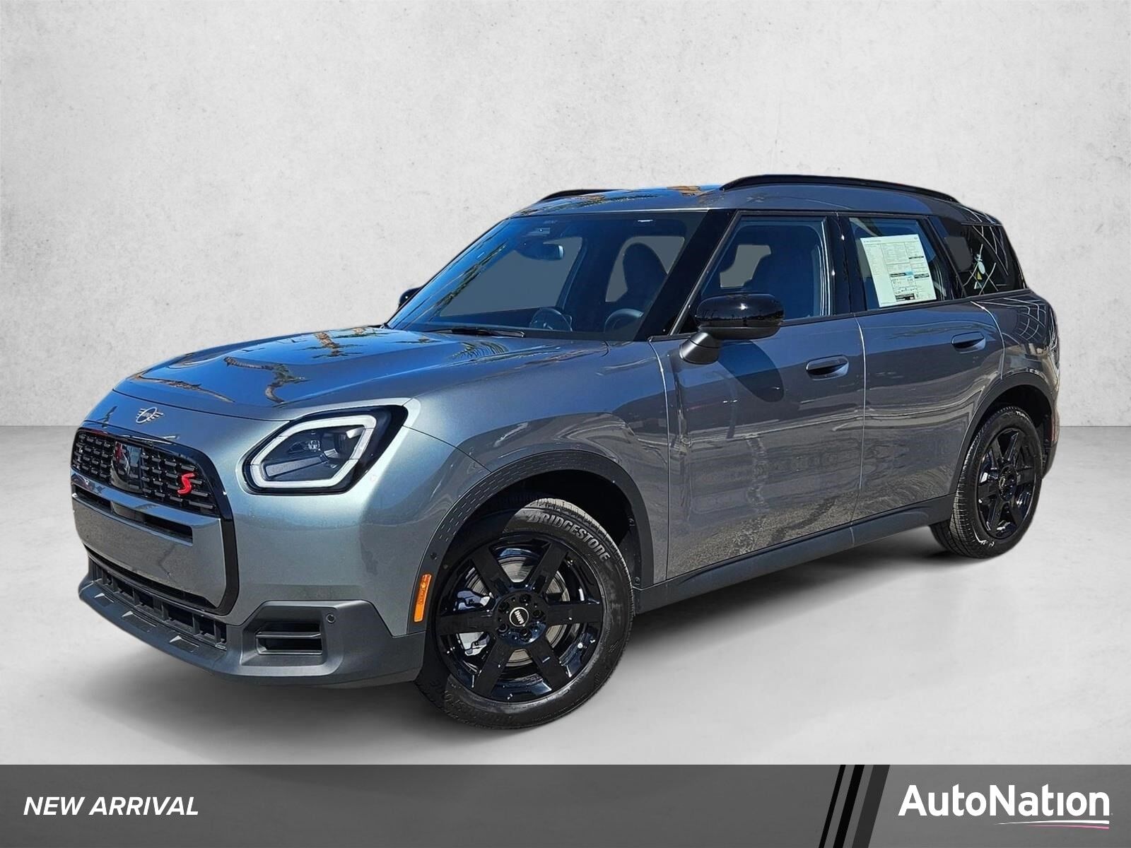 2027 MINI Countryman