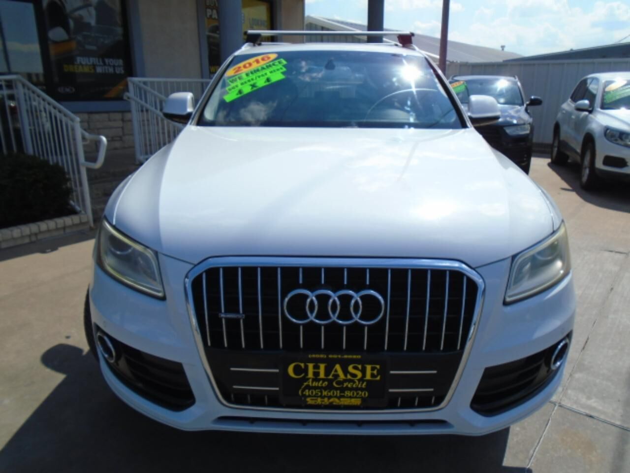 2016 Audi Q5