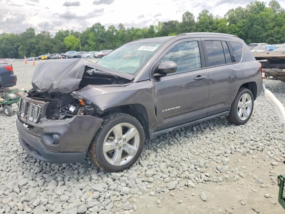 2015 JEEP Compass