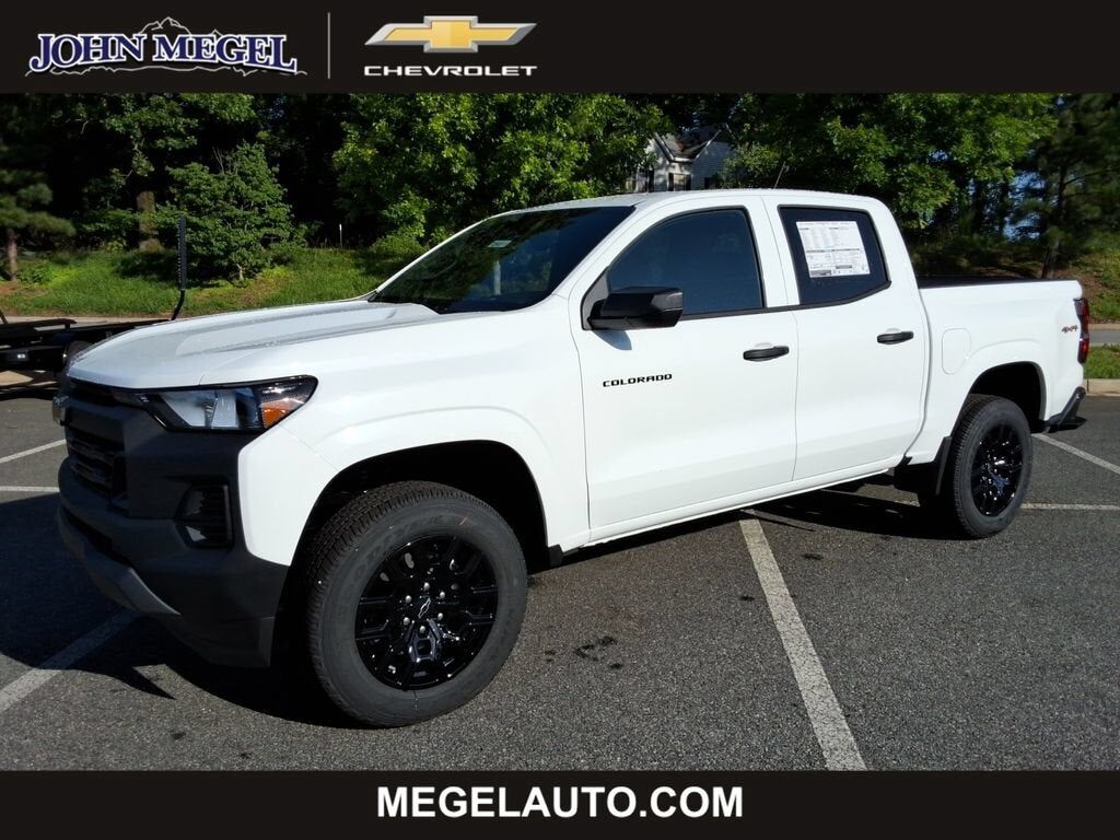 2026 CHEVROLET Colorado