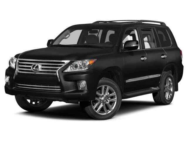 2014 LEXUS LX