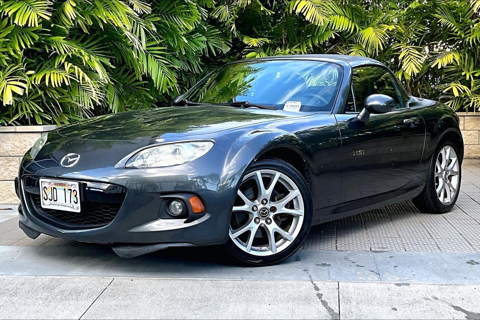 2014 MAZDA MX-5