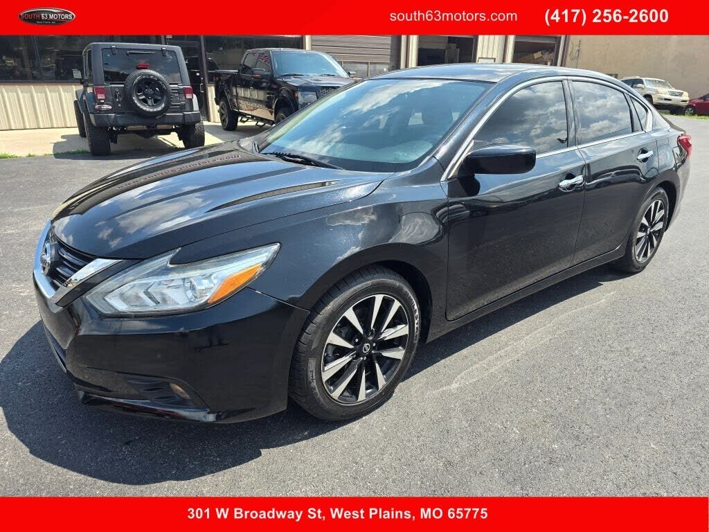 2018 NISSAN Altima