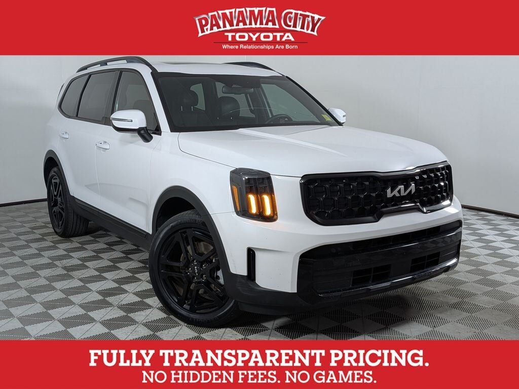 2024 KIA Telluride