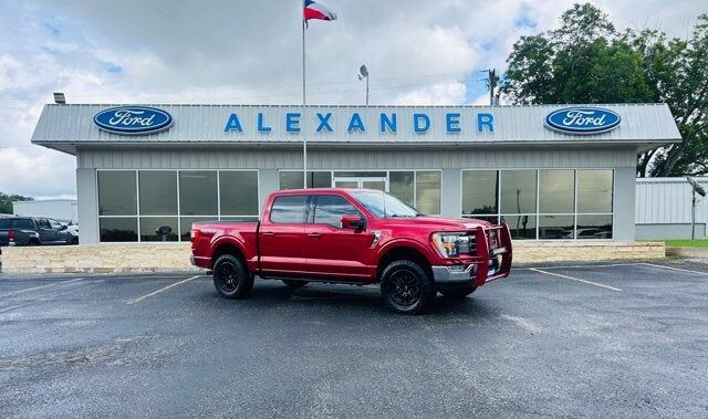 2022 FORD F-150
