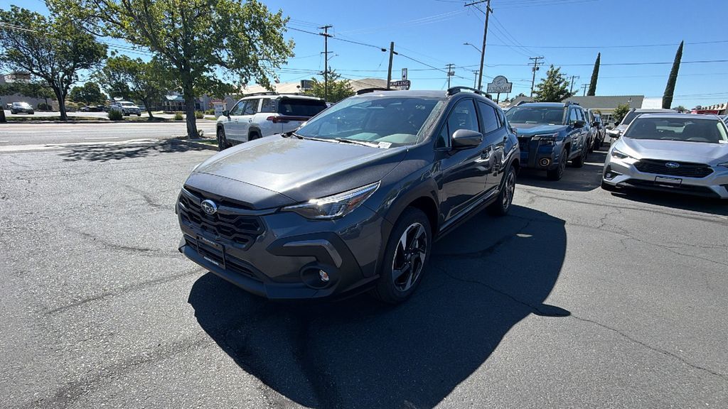 2026 SUBARU Crosstrek