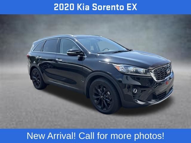 2020 KIA Sorento