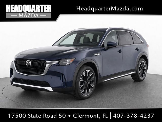 2024 MAZDA CX-90