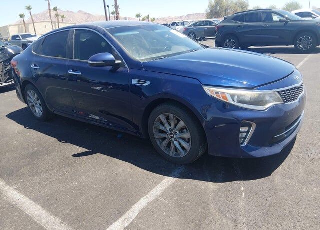 2018 KIA Optima