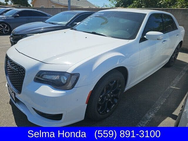 2022 CHRYSLER 300