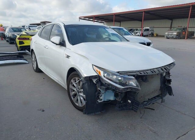2018 KIA Optima