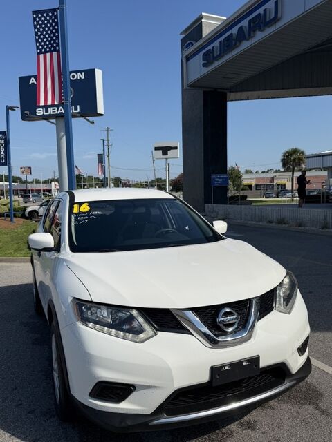 2016 NISSAN Rogue