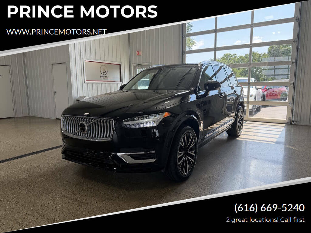 2024 VOLVO XC90