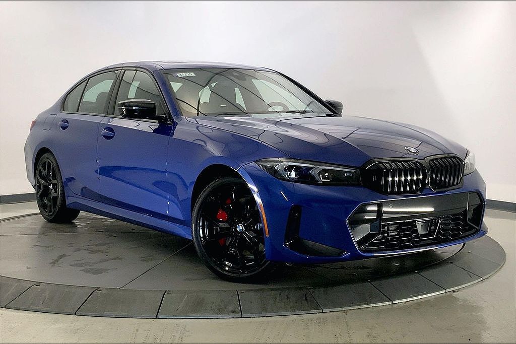 2026 BMW 3 Series