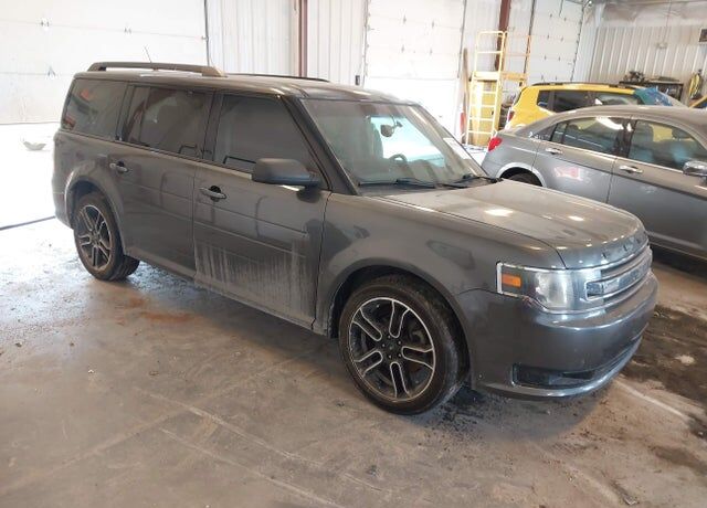 2019 FORD Flex