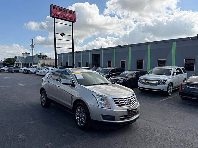 2015 CADILLAC SRX