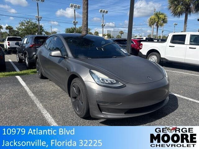 2018 TESLA Model 3
