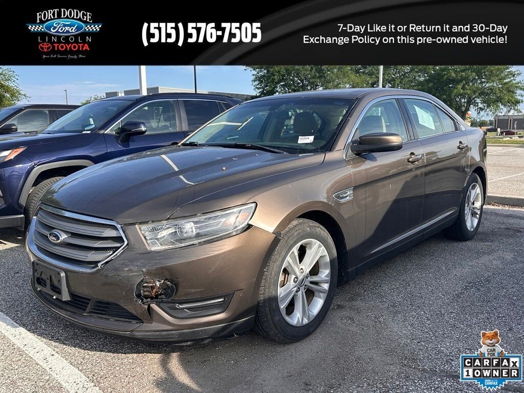 2015 FORD Taurus