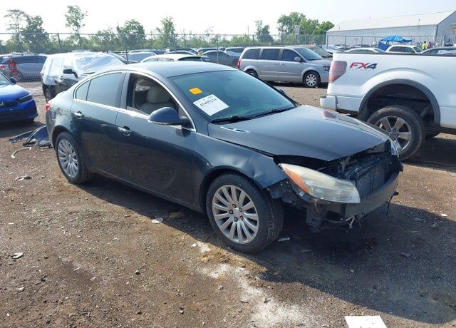 2013 BUICK Regal