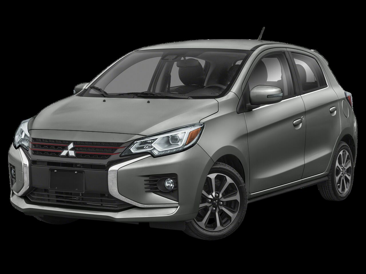 2022 MITSUBISHI Mirage