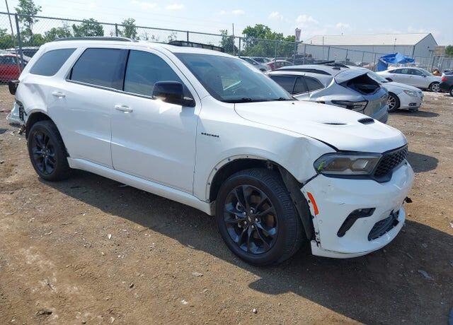 2023 DODGE Durango