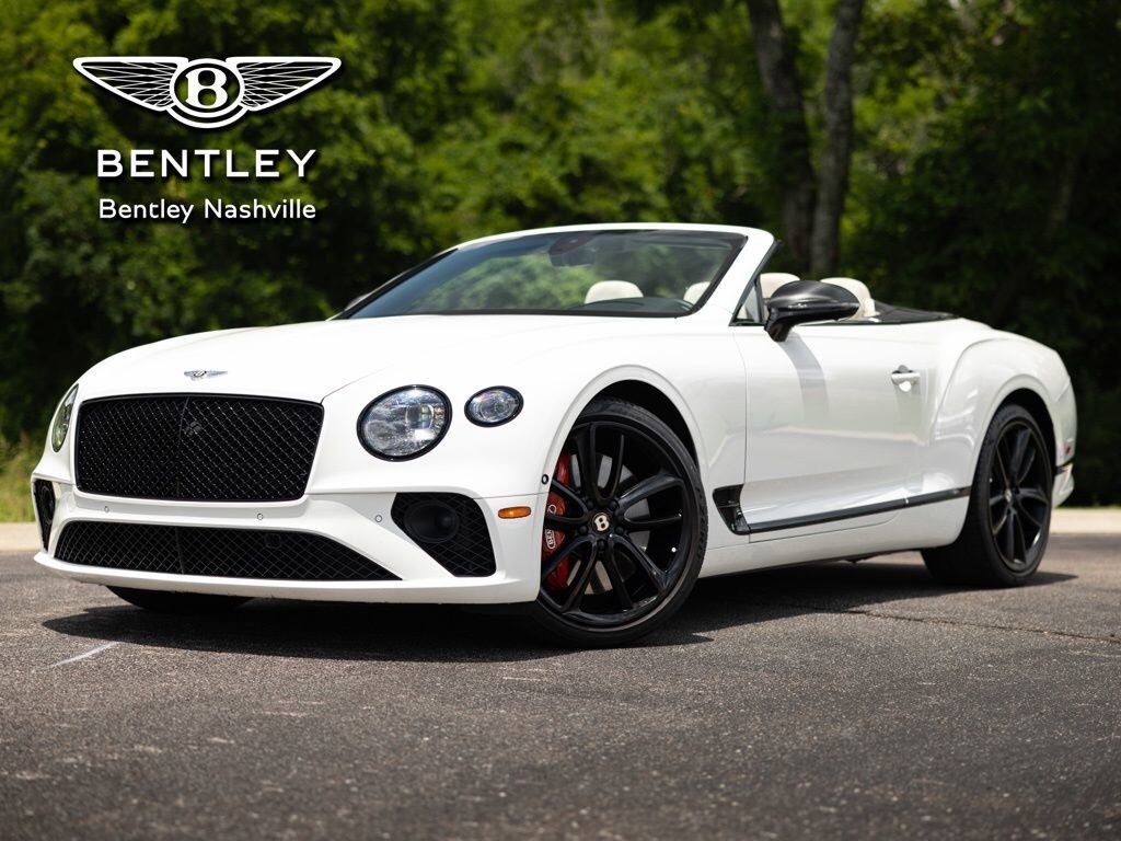 2020 BENTLEY Continental