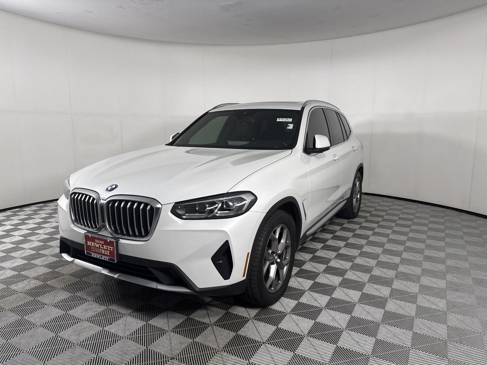 2022 BMW X3