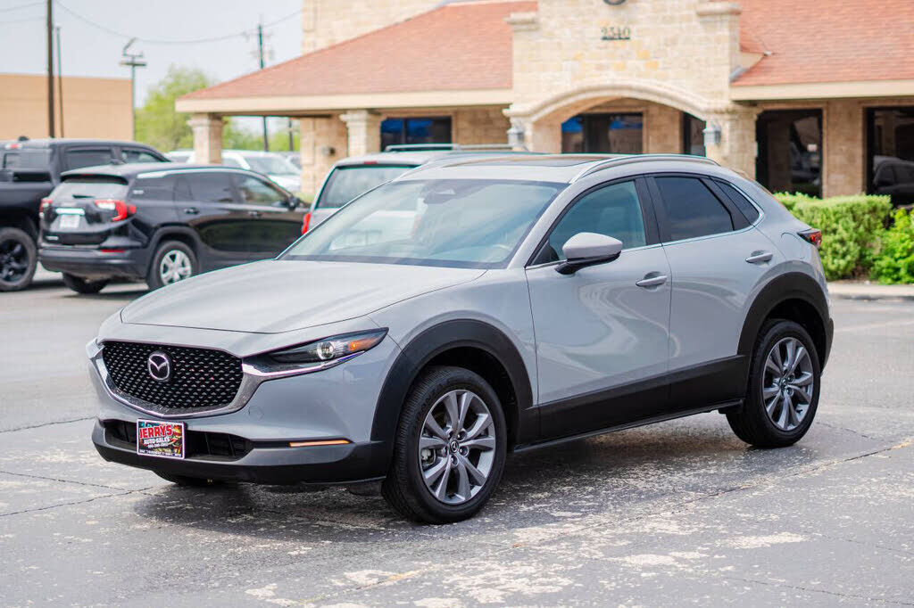 2025 MAZDA CX-30