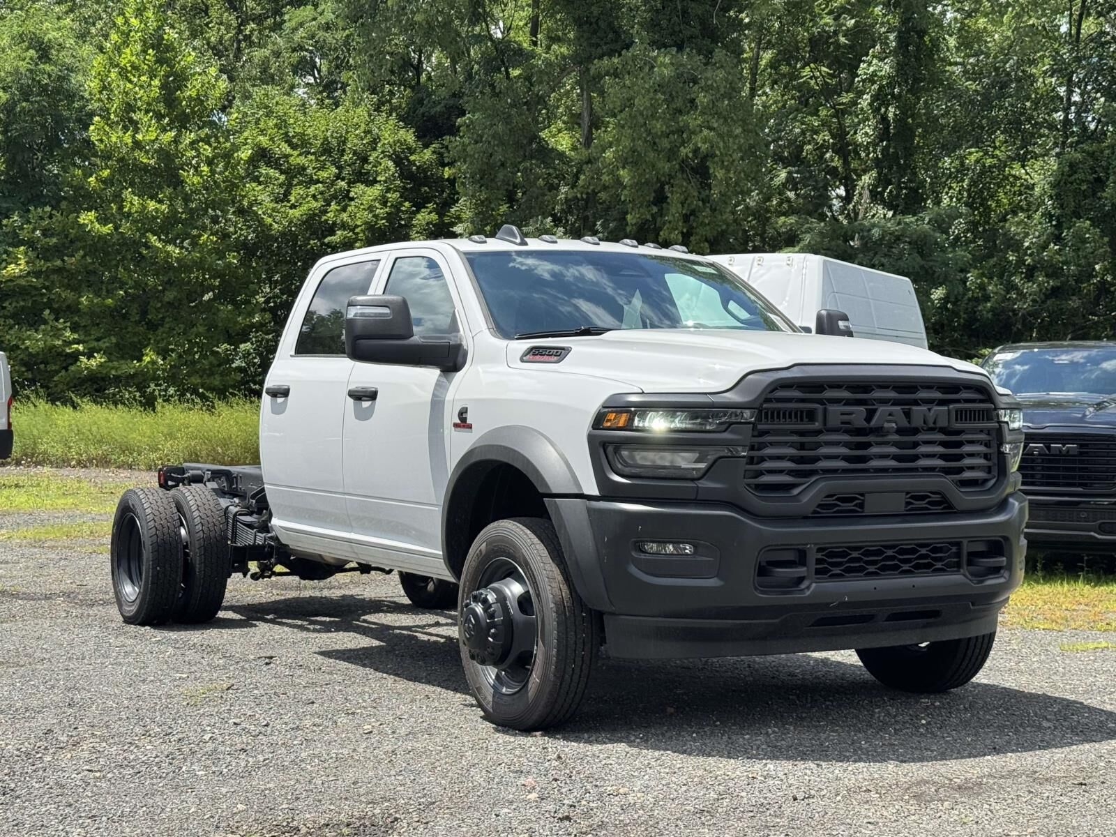2026 RAM 5500