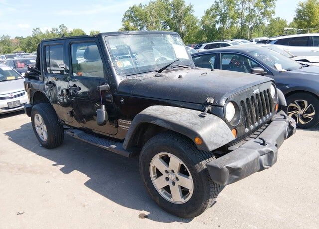 2011 JEEP Wrangler
