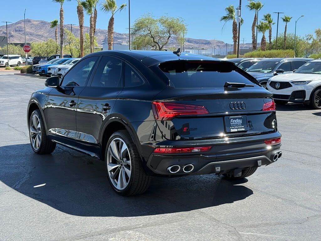 2024 Audi SQ5
